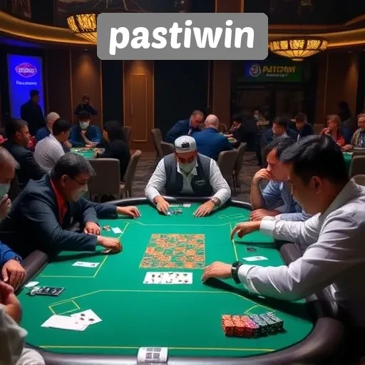 Strategi Bermain yang Efektif di Pastiwin