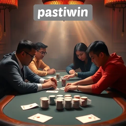 Peluang Menang di Pastiwin melalui Strategi Permainan yang Tepat